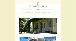 Desktop Screenshot of patagoniastar.com.ar